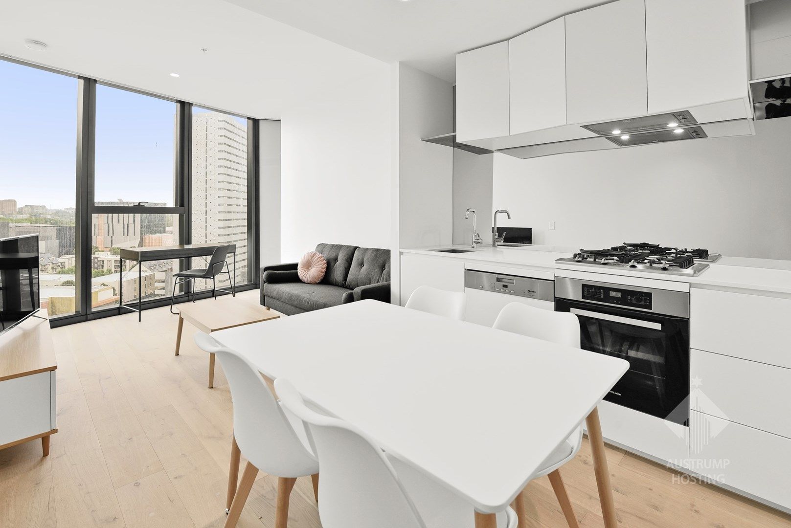 1 bedrooms Apartment / Unit / Flat in 902E/93-119 Kavanagh Street SOUTHBANK VIC, 3006