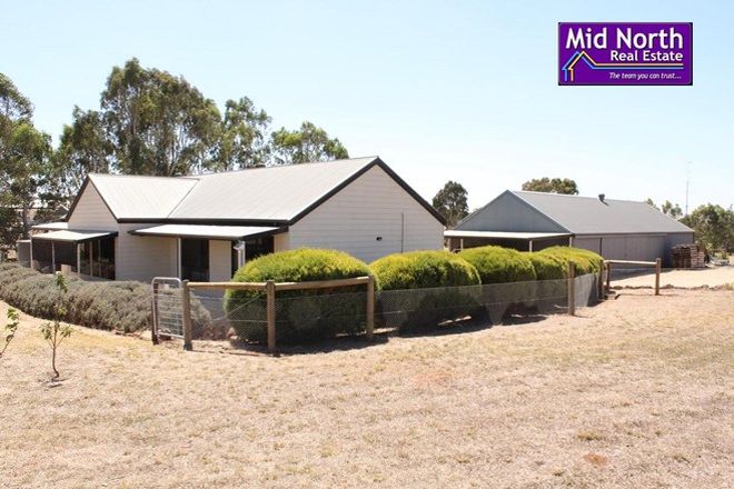 Picture of 19 Thompson Priest Road, MINTARO SA 5415