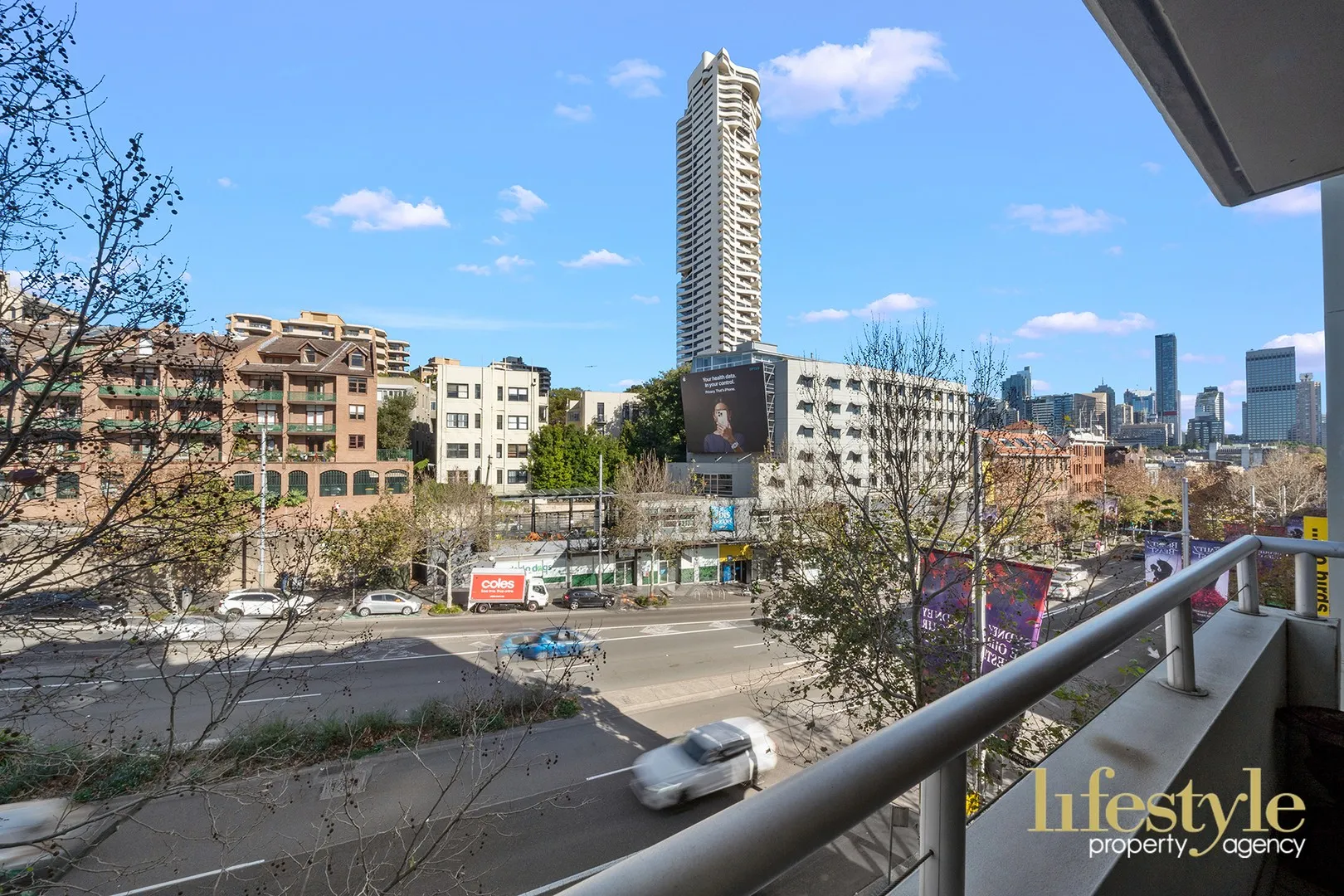 THE IDEAL INNER CITY PAD, Woolloomooloo