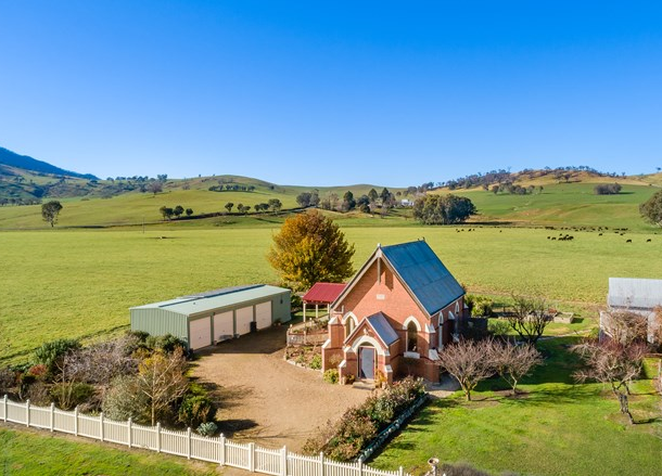 946 Cudgewa Valley Road, Cudgewa VIC 3705