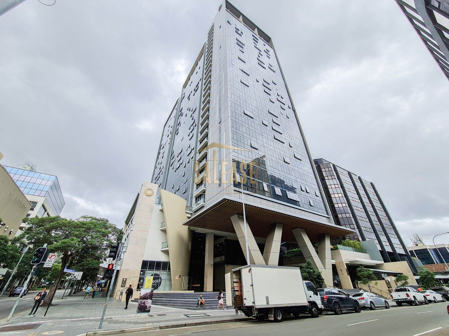 2 bedrooms Apartment / Unit / Flat in 1616/32 Hunter street PARRAMATTA NSW, 2150