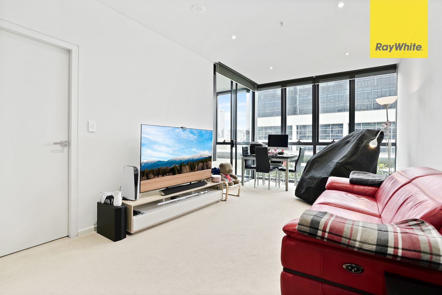 1 bedrooms Apartment / Unit / Flat in 414/45 Macquarie Street PARRAMATTA NSW, 2150