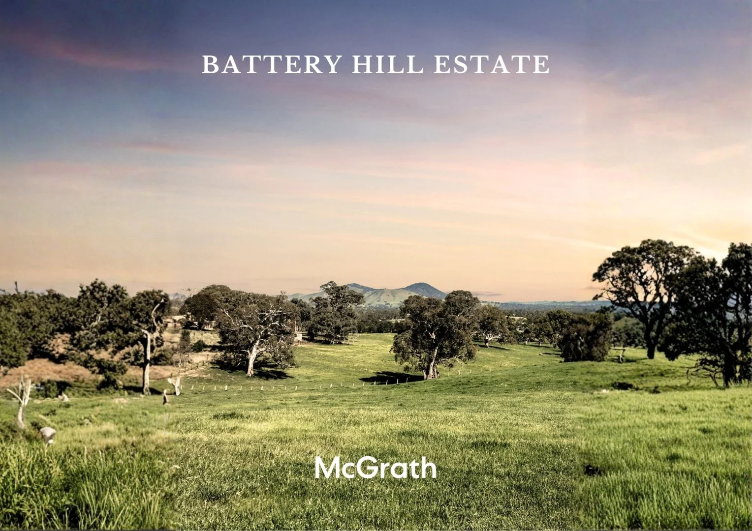 Battery Hill Estate, Mansfield VIC 3722
