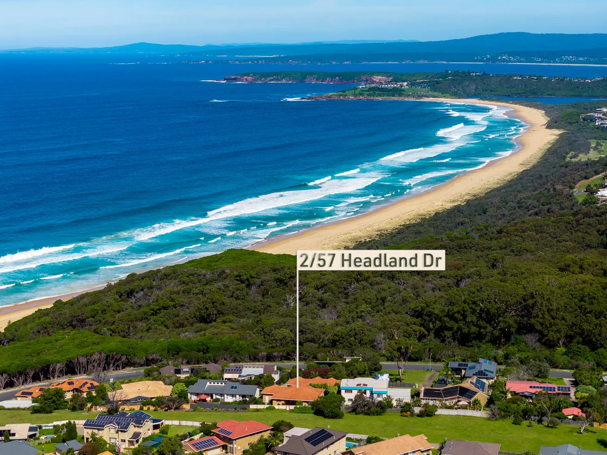 2/57 Headland Drive, Tura Beach NSW 2548