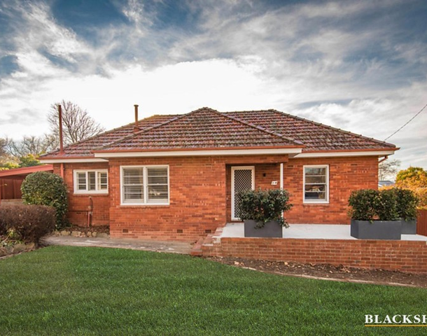 24 Barrallier Street, Griffith ACT 2603