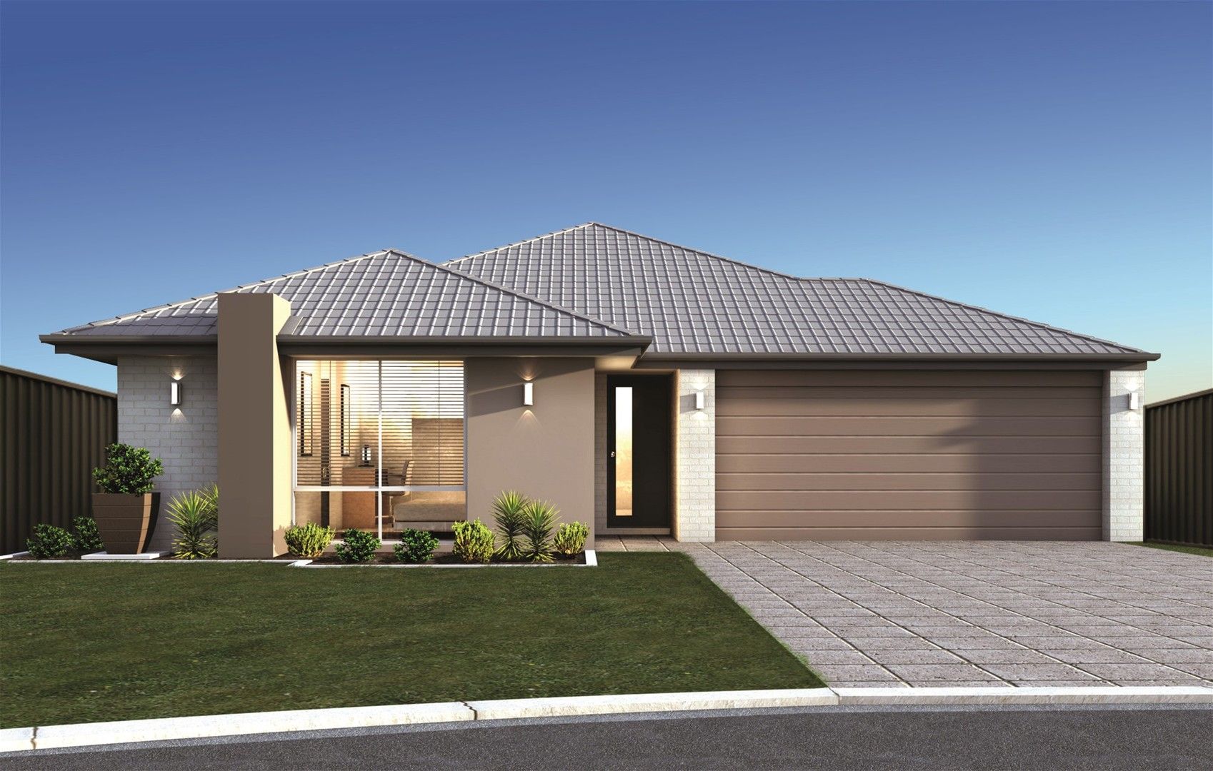 4 bedrooms New House & Land in 1181 Gift Way TWO ROCKS WA, 6037