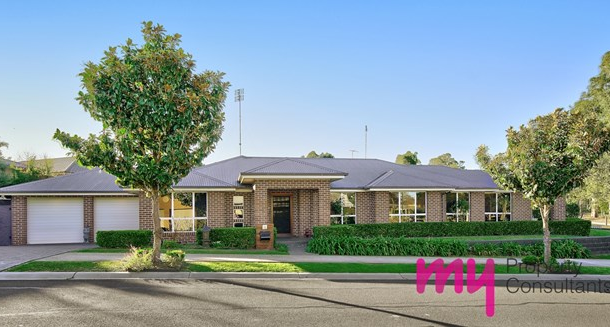 35 Bridgewater Boulevard, Camden Park NSW 2570