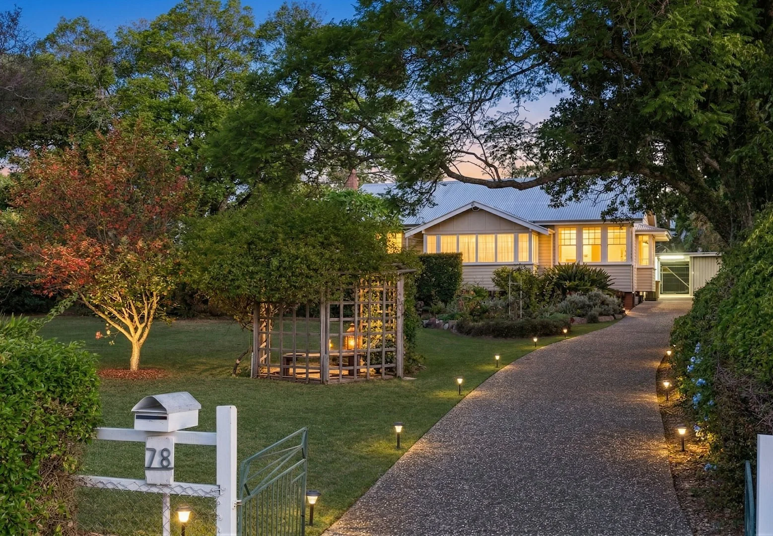 Primary image of 78 Locke Street, Warwick QLD 4370