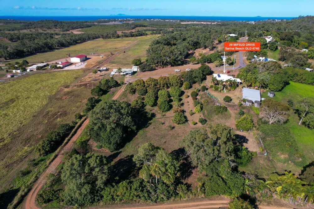 29 Mifsud Drive, Sarina Beach QLD 4737, Image 0