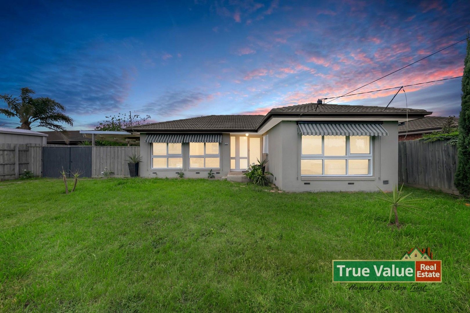 3 bedrooms House in 80 Cambridge Crescent WYNDHAM VALE VIC, 3024