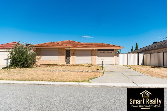 Picture of 7 Swinden Court, MADDINGTON WA 6109