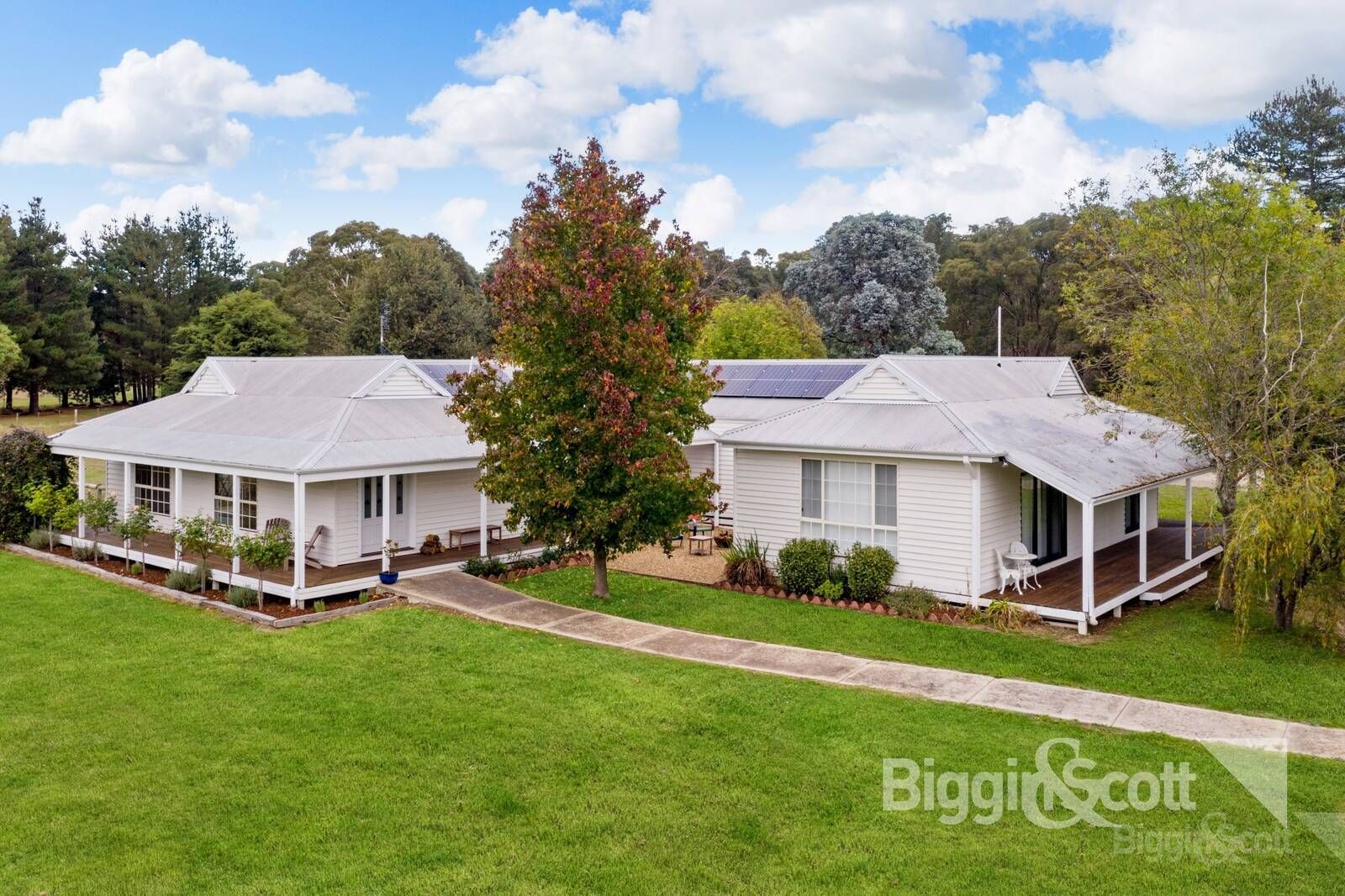 155 Creswick Bungaree Road, Creswick VIC 3363, Image 0