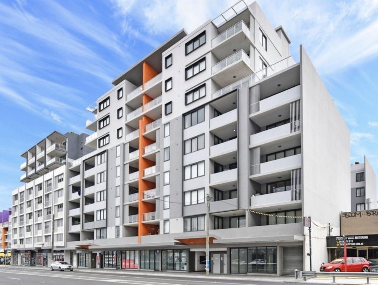 2 bedrooms Apartment / Unit / Flat in 12/162-170 Parramatta Road HOMEBUSH NSW, 2140