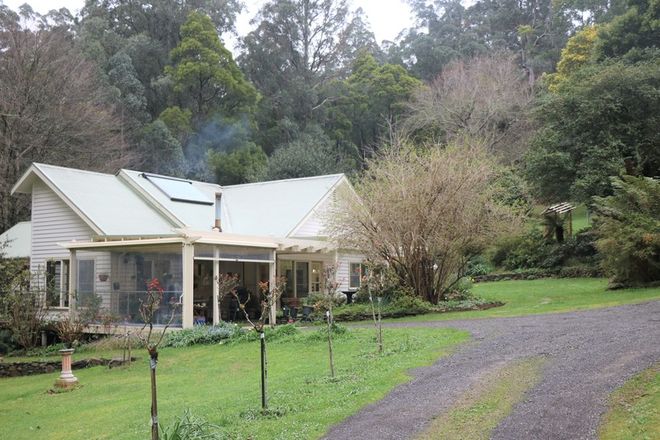 Picture of 1/987 Myers Creek Rd, TOOLANGI VIC 3777