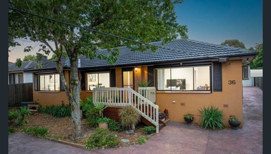 Picture of 36 Murray Road, CROYDON VIC 3136