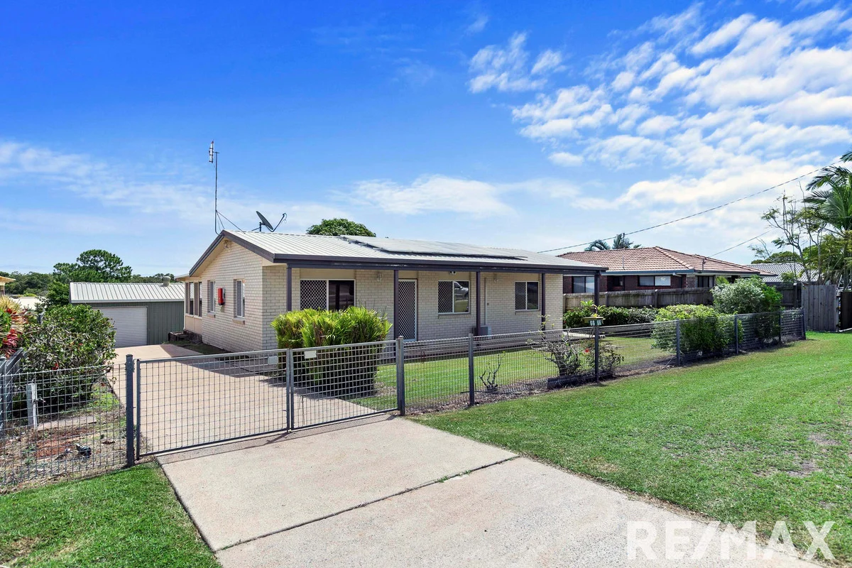 66 Murphy Street, Point Vernon QLD 4655