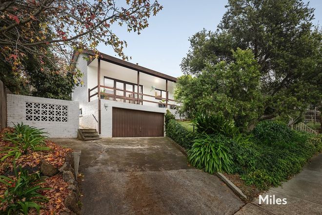 Picture of 22 Scarborough Drive, HEIDELBERG VIC 3084