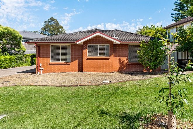 Picture of 1/46 Folkard Street, NORTH RYDE NSW 2113