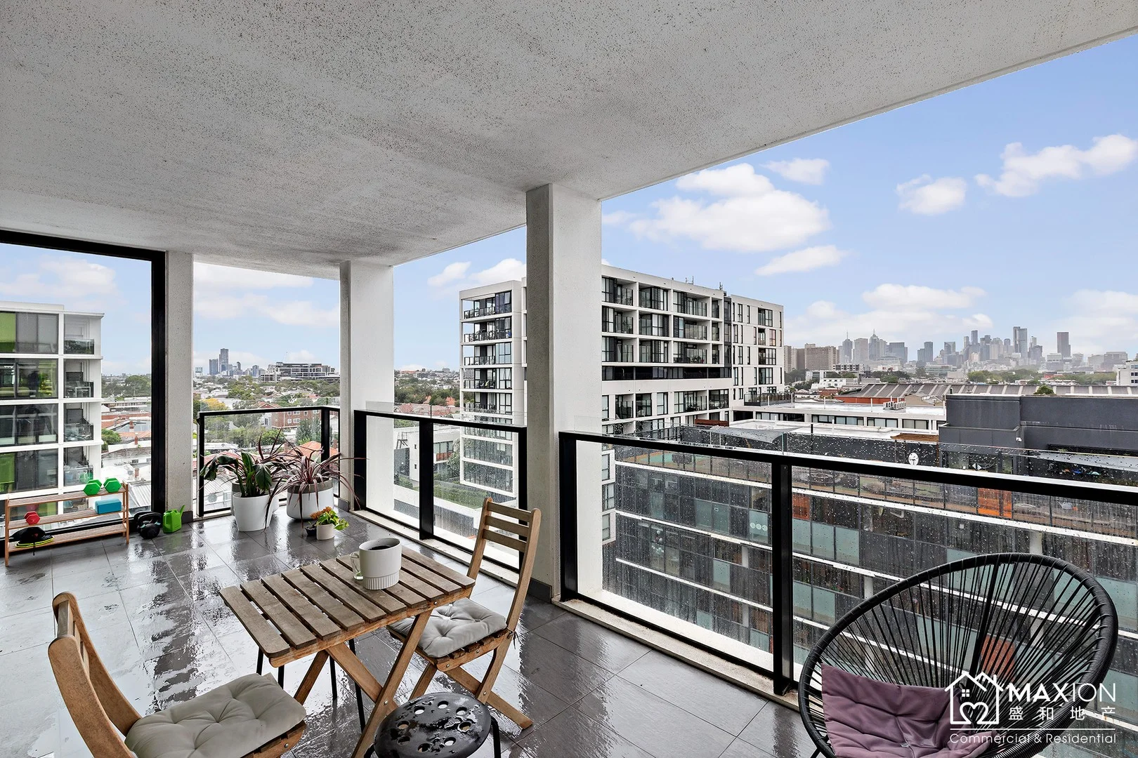 715C/609 Victoria Street, Abbotsford VIC 3067