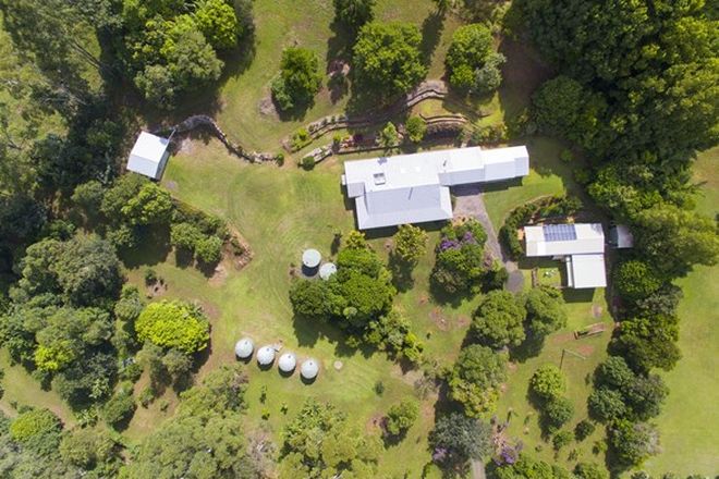 Picture of 650 Marom Creek Road, MEERSCHAUM VALE NSW 2477