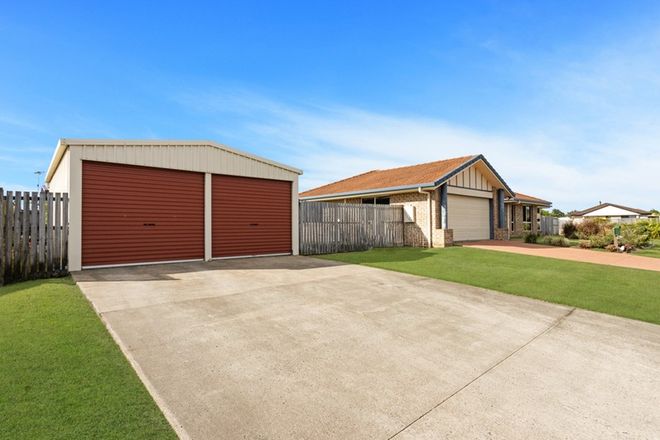 Picture of 19 Gunsynd Way, POINT VERNON QLD 4655
