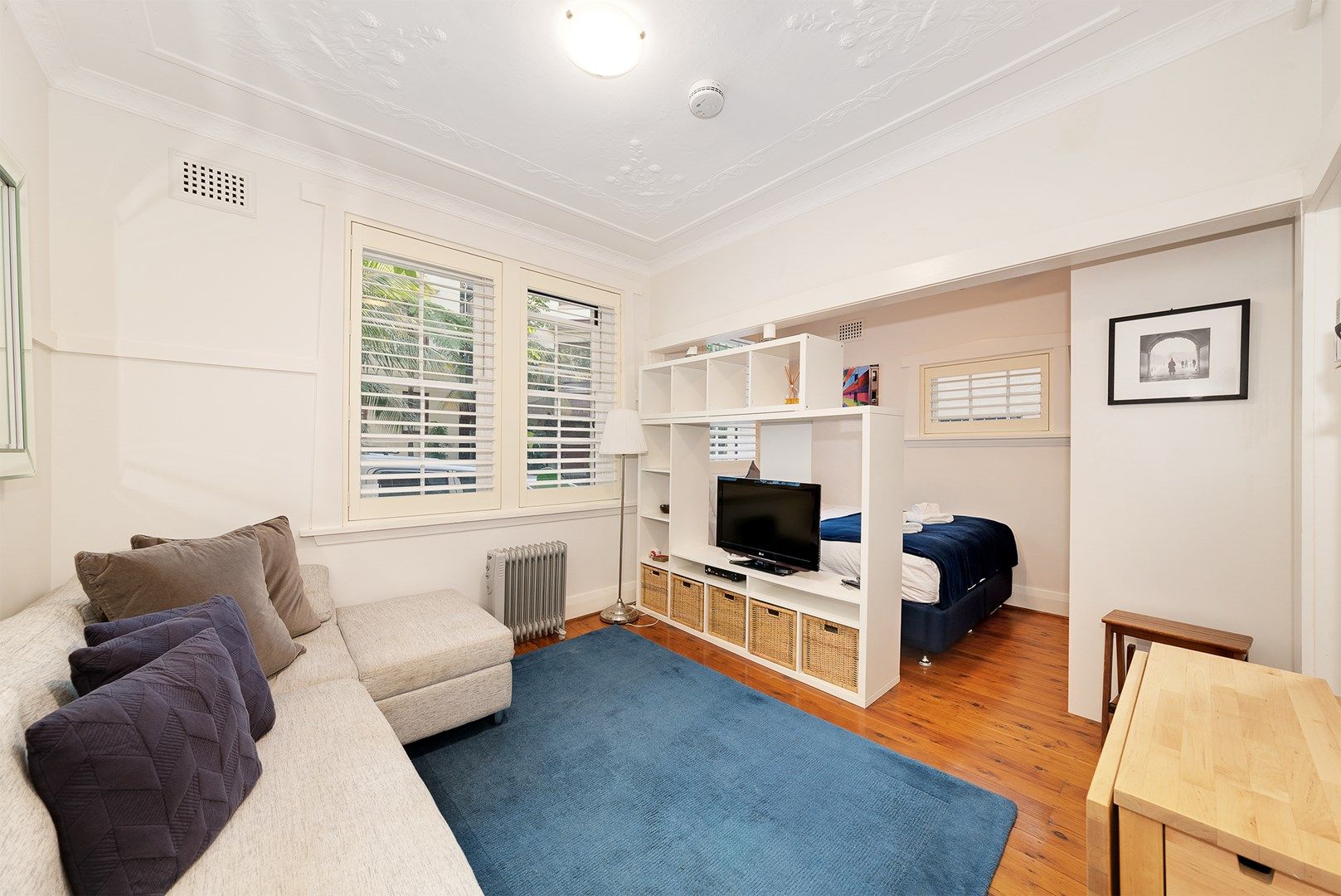 1 bedrooms Apartment / Unit / Flat in 1/42 Bayswater Road RUSHCUTTERS BAY NSW, 2011
