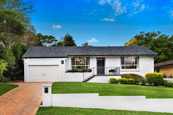 Picture of 8 Tobruk Avenue, ST IVES NSW 2075