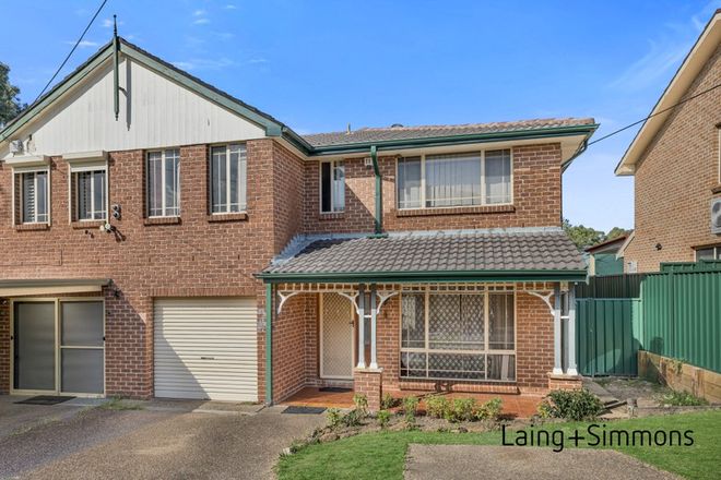 Picture of 2/32 Otto Street, MERRYLANDS WEST NSW 2160