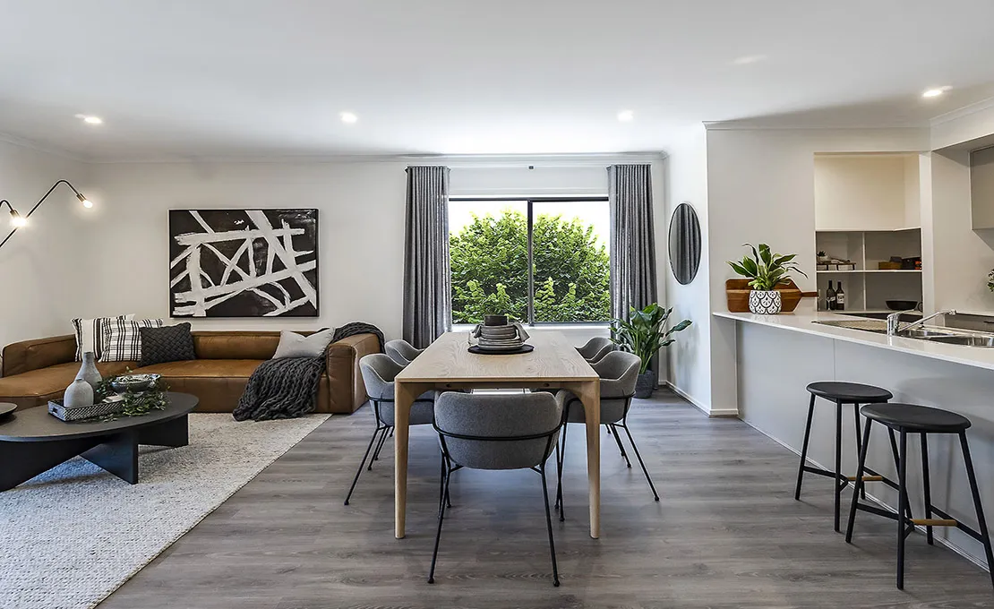 Apartment in Winter Valley - View 4