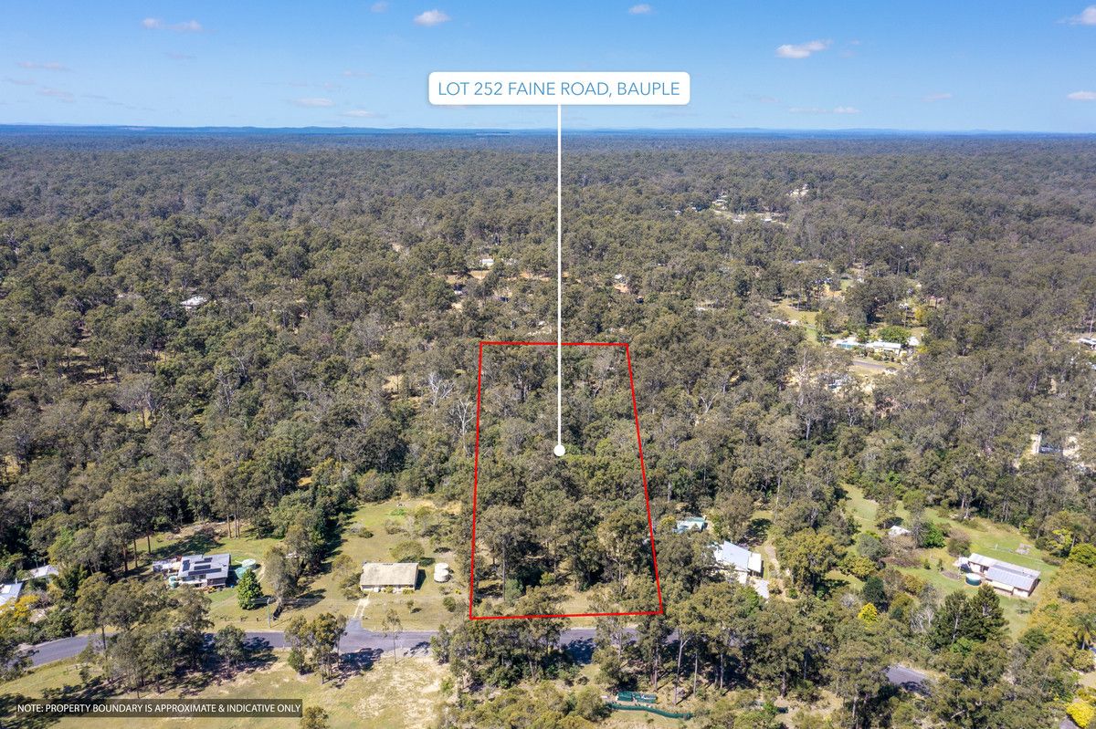 252 Faine Road, Bauple QLD 4650, Image 1