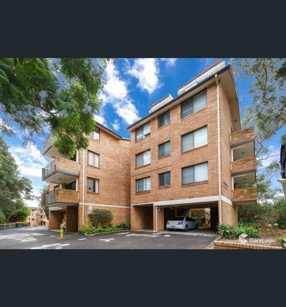 2 bedrooms Apartment / Unit / Flat in 17/116-118 Herring Road MACQUARIE PARK NSW, 2113