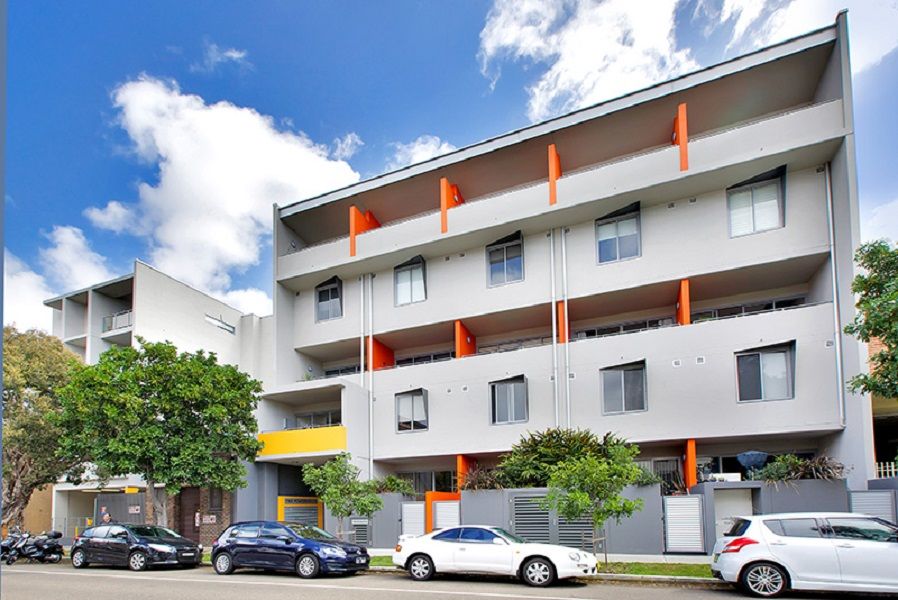 1 bedrooms Apartment / Unit / Flat in D507/144 Dunning Avenue ROSEBERY NSW, 2018