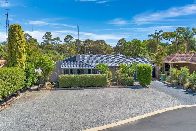 Picture of 5 Armstrong Court, WAROONA WA 6215