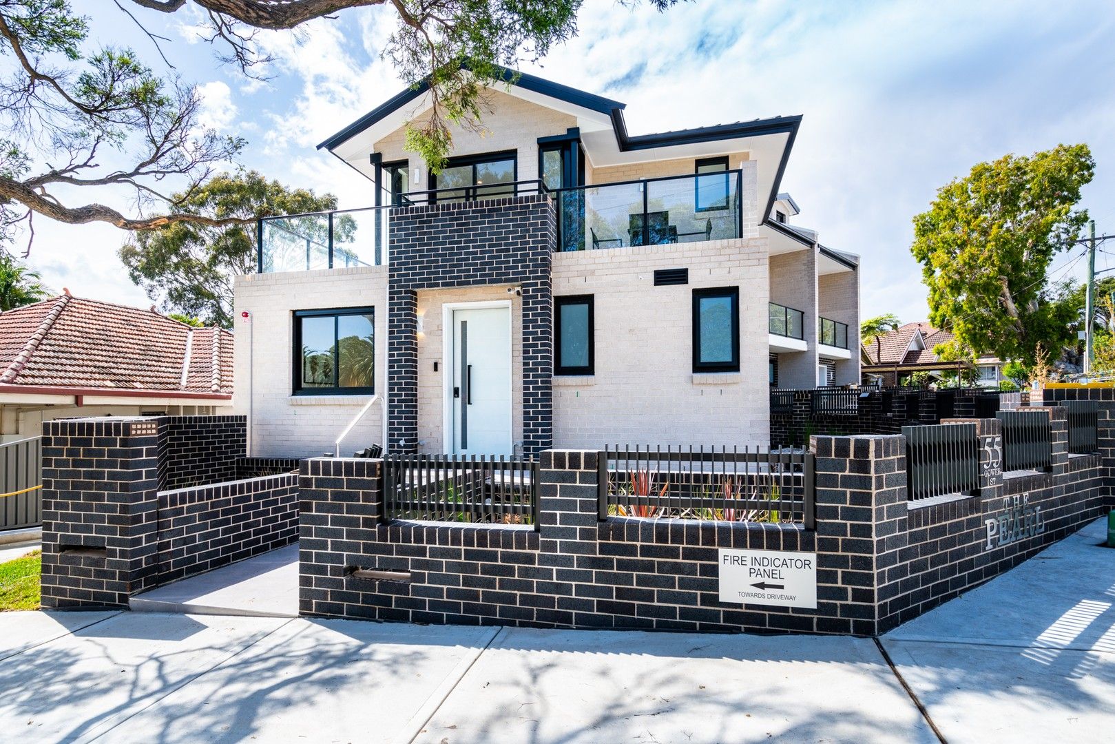 3 bedrooms Townhouse in 1/55 Gower street ASHFIELD NSW, 2131