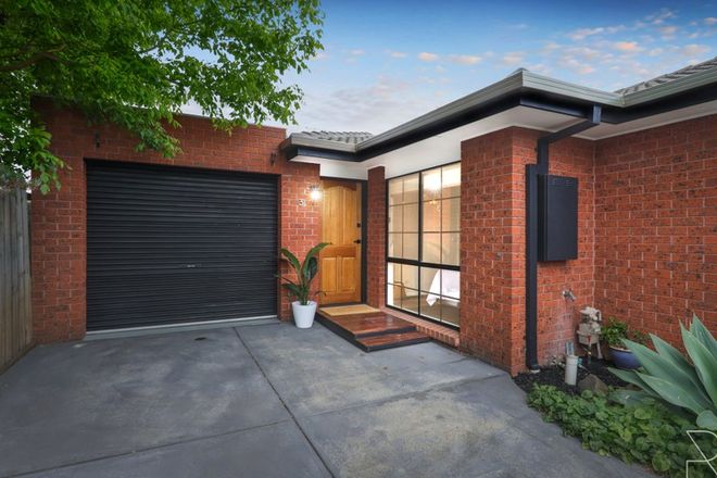 Picture of 3/16 Vernon Street, SOUTH KINGSVILLE VIC 3015
