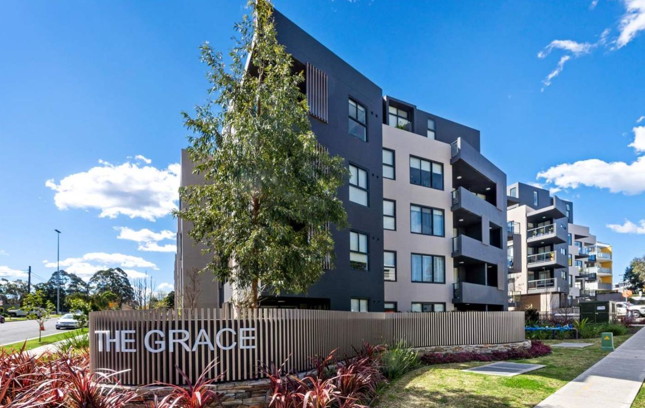 11/9 Bell Street, Hornsby NSW 2077 Apartment For Rent Domain