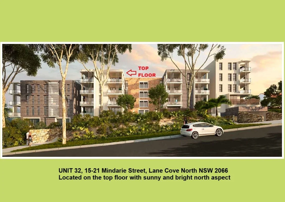Additional image 18 of UNIT 32/15-21 Mindarie Street, Lane Cove North NSW 2066