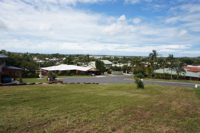 Picture of 11 Outlook Crescent, MOUNT PLEASANT QLD 4740