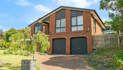Picture of 55 Garnett Road, WHEELERS HILL VIC 3150