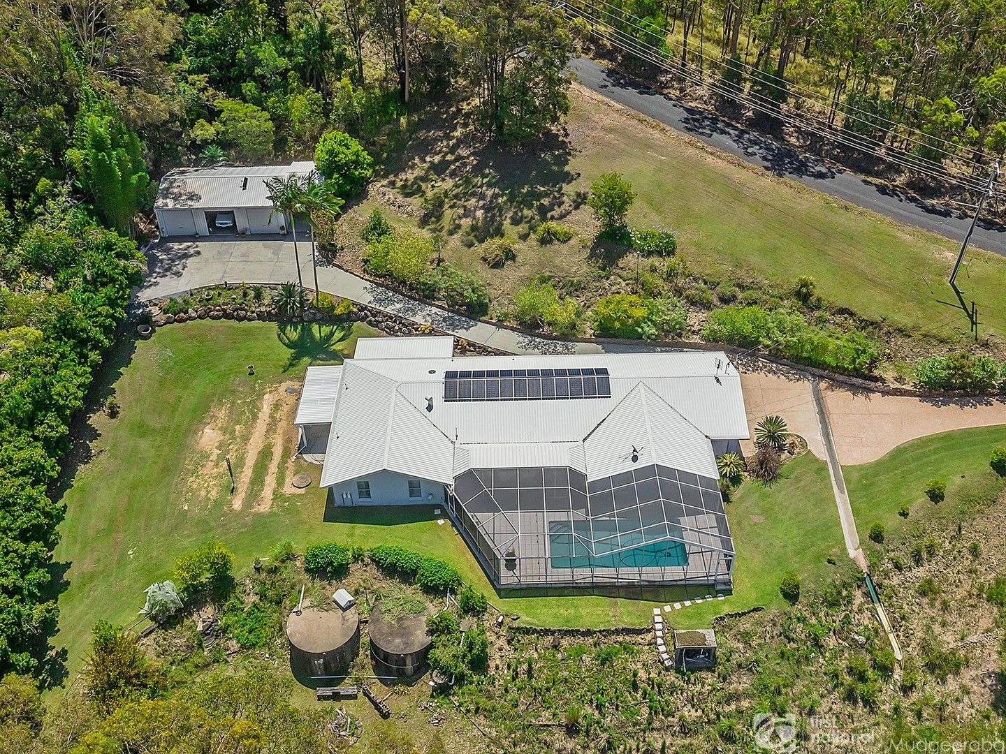 221 Little Nerang Road, Mudgeeraba QLD 4213 House for Sale Domain