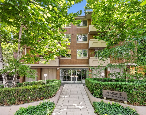 5/329 Dandenong Road, Prahran VIC 3181