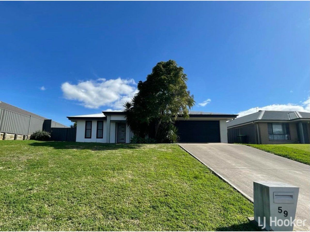 4 bedrooms House in 59 Osborn Avenue MUSWELLBROOK NSW, 2333