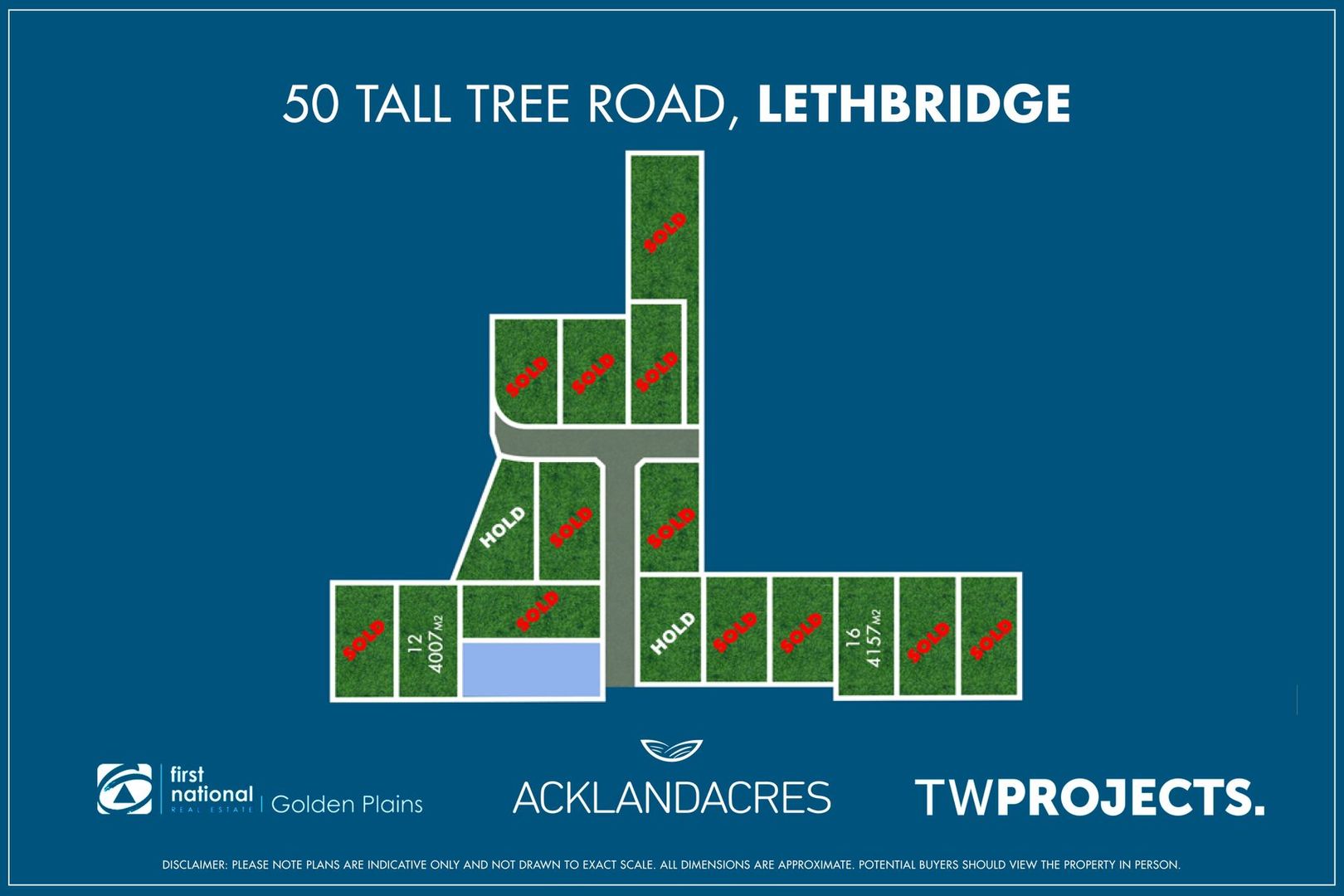 Lot 12, 50 Tall Tree Road, Lethbridge VIC 3332, Image 2