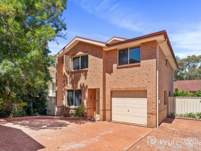 4/39-47 Kitson Way, Casula