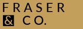 Logo for Fraser & Co Pty Ltd
