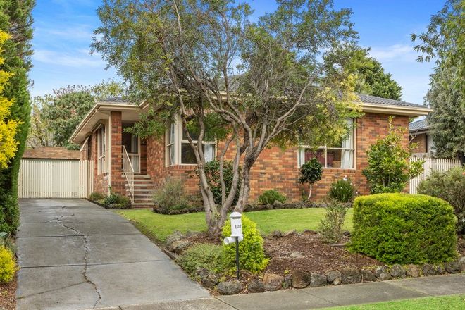 Picture of 109 Murrindal Drive, ROWVILLE VIC 3178