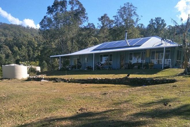 Picture of 25 Middle Valley Rd, MARLO MERRICAN NSW 2441