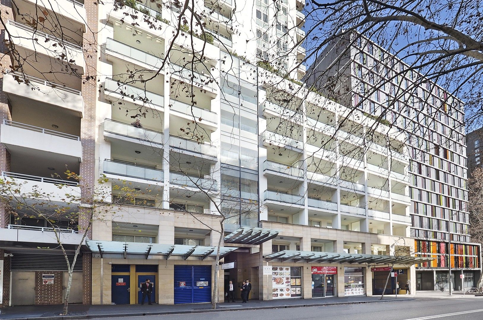 2 bedrooms Apartment / Unit / Flat in 14/93-105 Quay Street HAYMARKET NSW, 2000
