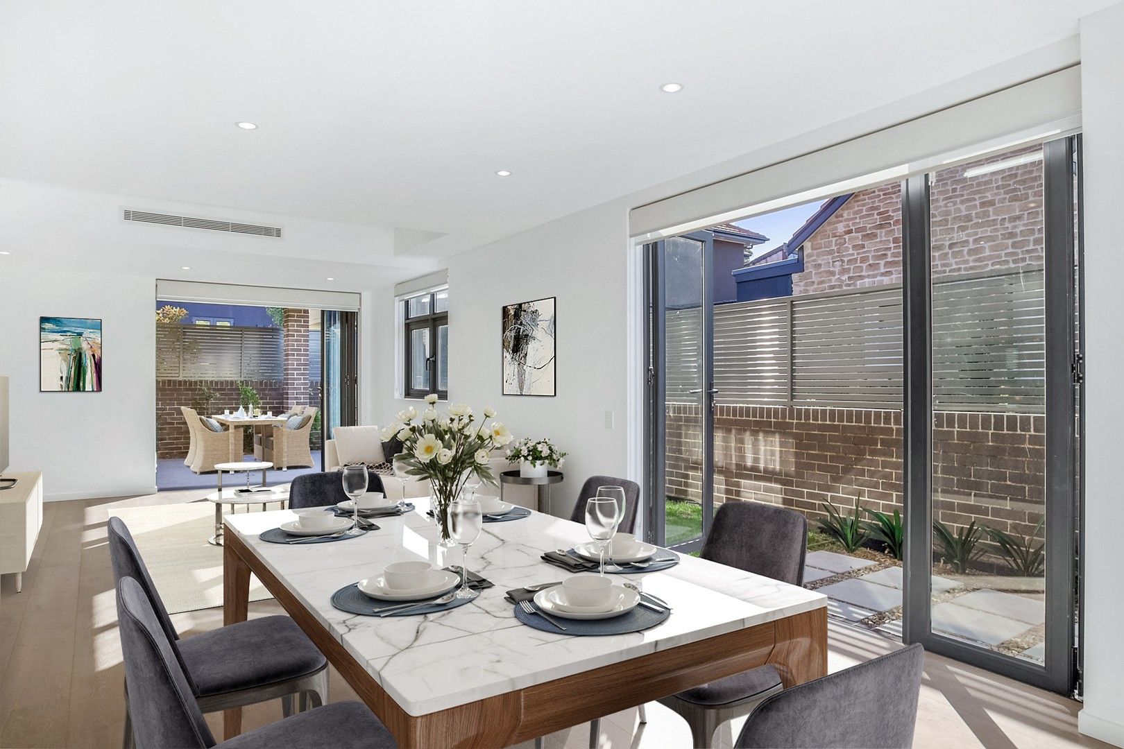 2 bedrooms Apartment / Unit / Flat in 8/67 Smith St SUMMER HILL NSW, 2130