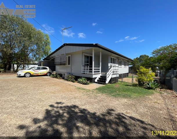 12 Arnold Street, Blackwater QLD 4717